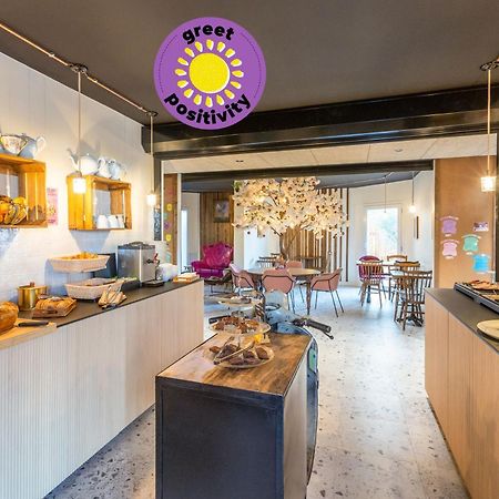 Greet Hotel Limoges Nord المظهر الخارجي الصورة