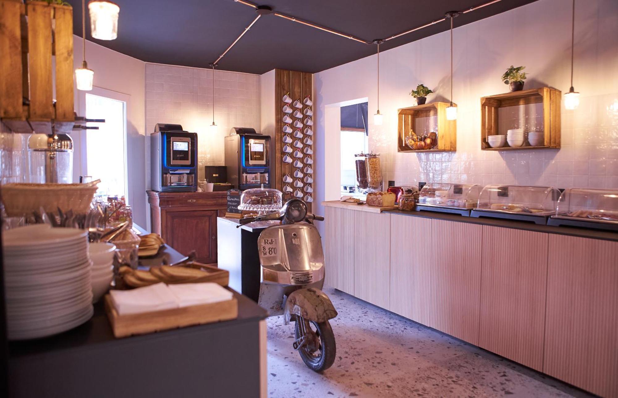 Greet Hotel Limoges Nord المظهر الخارجي الصورة