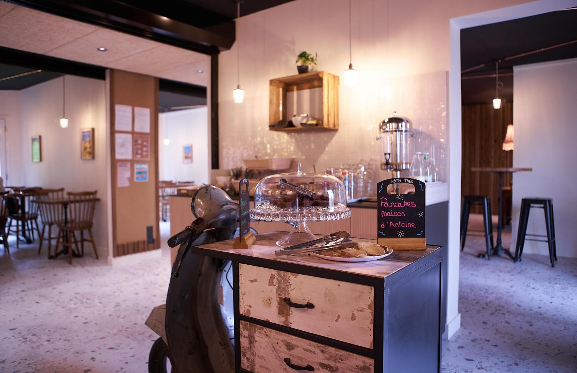 Greet Hotel Limoges Nord المظهر الخارجي الصورة