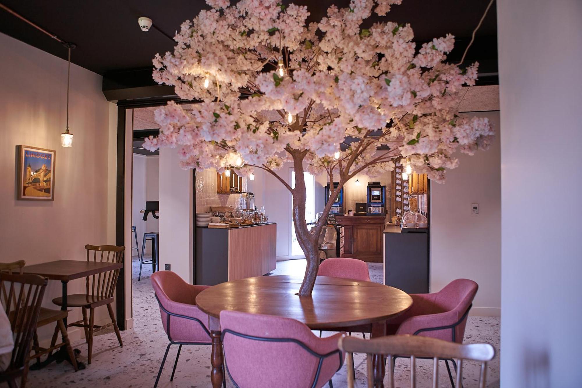 Greet Hotel Limoges Nord المظهر الخارجي الصورة