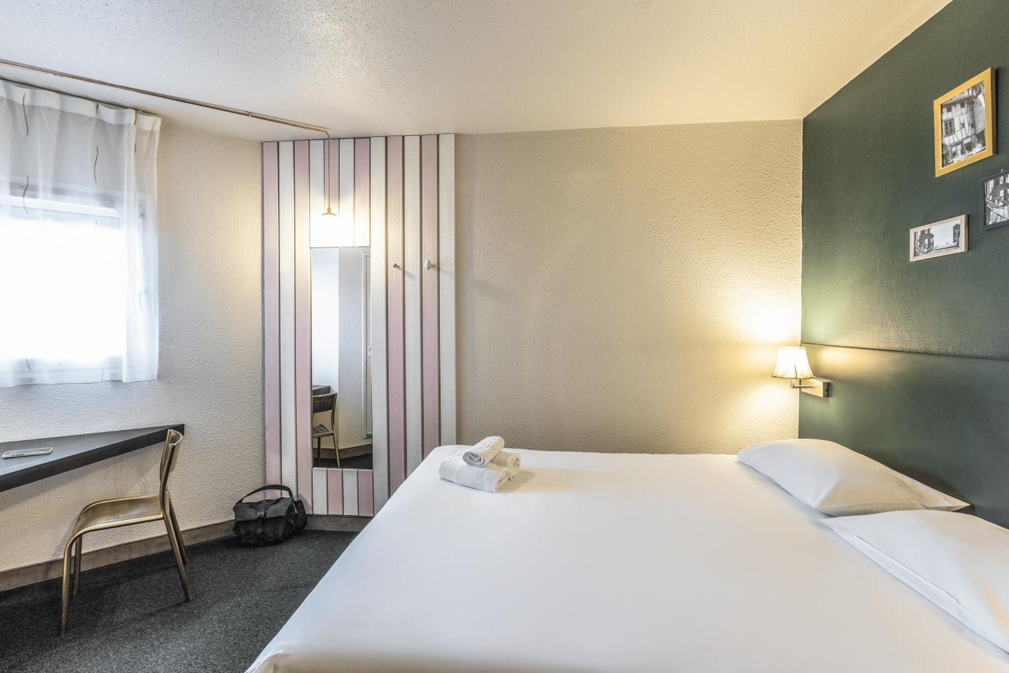 Greet Hotel Limoges Nord المظهر الخارجي الصورة