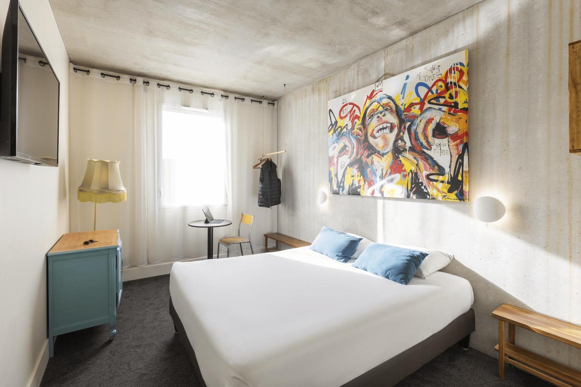 Greet Hotel Limoges Nord المظهر الخارجي الصورة