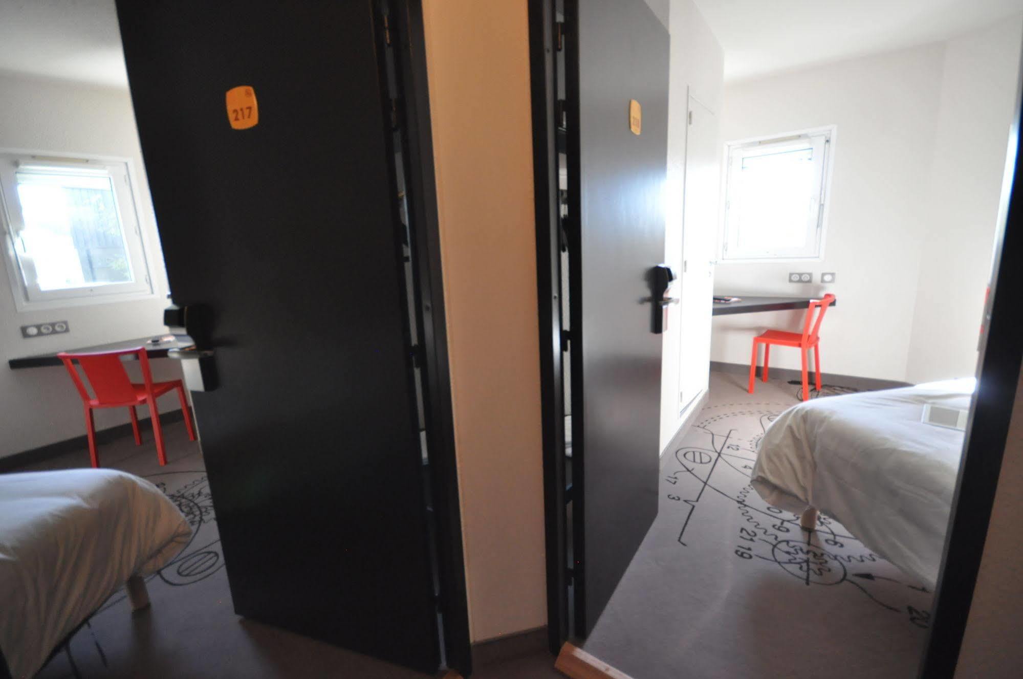 Greet Hotel Limoges Nord المظهر الخارجي الصورة