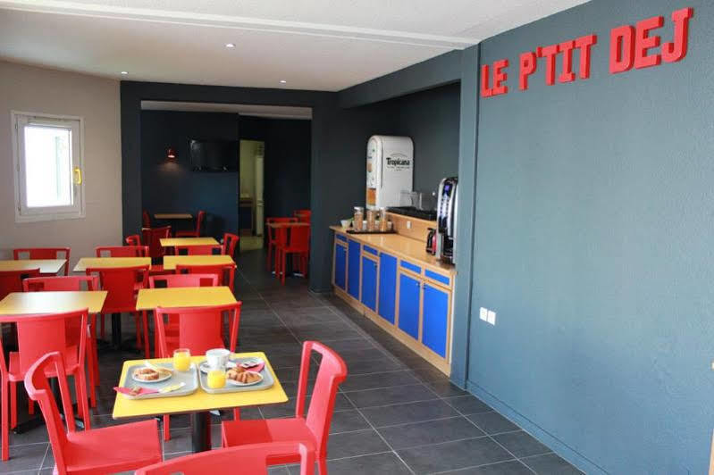 Greet Hotel Limoges Nord المظهر الخارجي الصورة