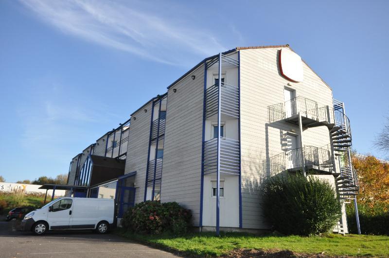 Greet Hotel Limoges Nord المظهر الخارجي الصورة